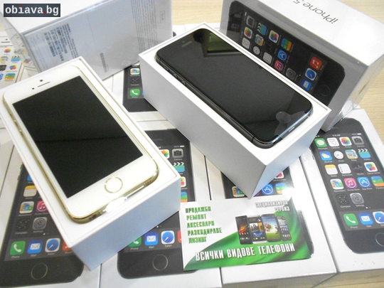 Apple Iphone 5s Нови С Гаранция Фабрично Отключени | Мобилни Телефони | София-град