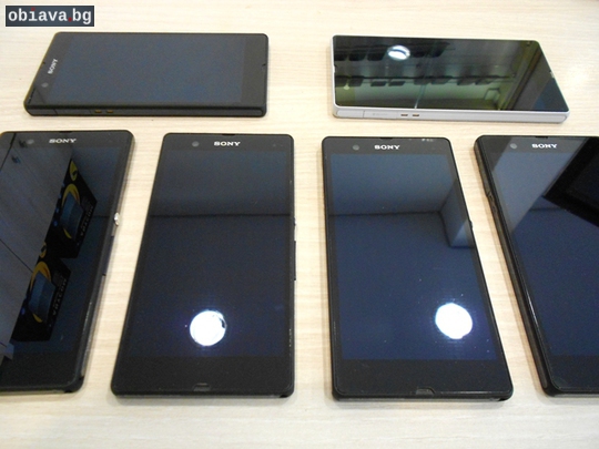 Sony Xperia Z Втора Употреба С Гаранция | Мобилни Телефони | София-град