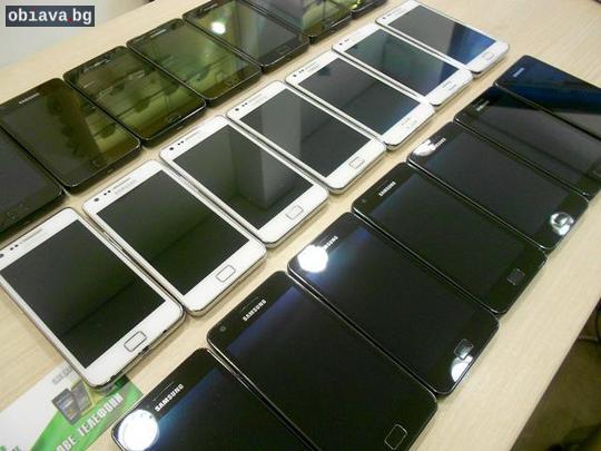 Samsung I9100 Galaxy S2 Втора Употреба С Гаранция | Мобилни Телефони | София-град