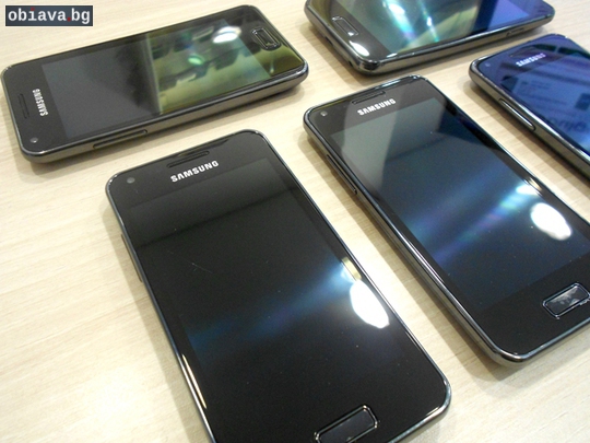 Samsung I9070 Galaxy S Advance Втора Употреба С Гаранция | Мобилни Телефони | София-град