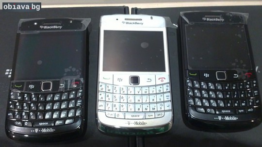 Blackberry Bold 9780 Нови С Гаранция | Мобилни Телефони | София-град