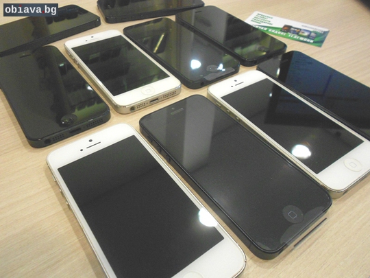 Apple Iphone 5 Втора Употреба С Гаранция Фабрично Отключени | Мобилни Телефони | София-град