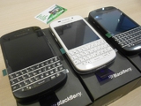 Blackberry Q10 Нови С Гаранция-Мобилни Телефони