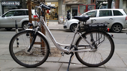 Продавам: Електрически Велосипед MERIDA City 7 Electric 28 | Спортни Съоръжения | София-град