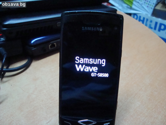 Samsung S8500 Wave | Мобилни Телефони | София-град