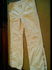 Дамски Панталон Спортен Цвят Бял Размер 36 | Дамски Панталони  - Бургас - image 0