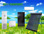 Климатици,Слънчеви инсталации,Вентилации,Отопление от Еко Ко-Ремонти
