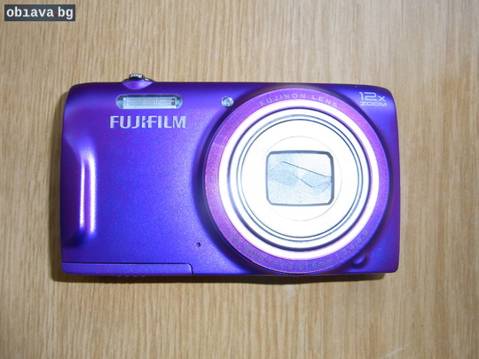 Фотоапарат Fujifilm Finepix T550, 16mp, 12х, Digital Camera | Фотоапарати | София-град