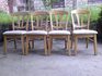Промоция: комплект трапезарна маса и столове масивен дъб-хол | Мебели и Обзавеждане  - Пазарджик - image 4