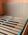 Легло от ПДЧ с дървена подматрачна рамка 130х200 | Мебели и Обзавеждане  - София-град - image 1