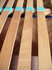 Легло от ПДЧ с дървена подматрачна рамка 130х200 | Мебели и Обзавеждане  - София-град - image 2