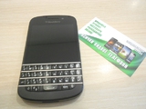 BLACKBERRY	Q10   ВТОРА УПОТРЕБА-Мобилни Телефони