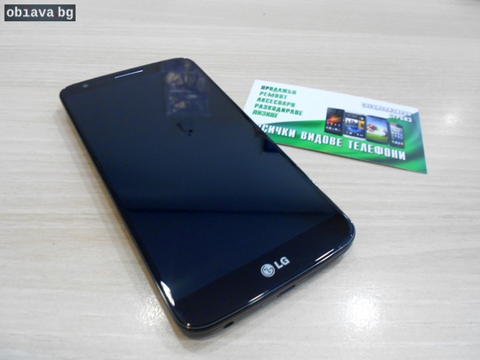 LG	G2 16GB  ВТОРА УПОТРЕБА | Мобилни Телефони | София-град