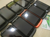 HTC	DESIRE S  ВТОРА УПОТРЕБА-Мобилни Телефони