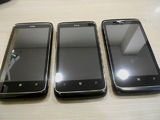 HTC	TROPHY  ВТОРА УПОТРЕБА-Мобилни Телефони