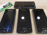 SONY ERICSSON	XPERIA RAY  ВТОРА УПОТРЕБА-Мобилни Телефони