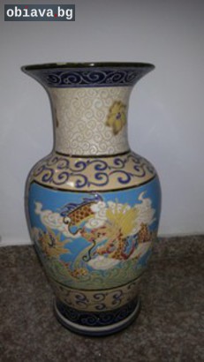 Продавам голяма китайска ваза -85лв | Дом и Градина | София-град