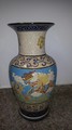 Продавам голяма китайска ваза -85лв-Дом и Градина