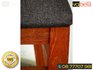 Стол Алдо от масив - Тик Собел | Мебели и Обзавеждане  - Бургас - image 4