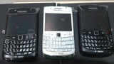 BLACKBERRY	BOLD 9780-Мобилни Телефони