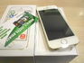 APPLE	IPHONE 5S GOLD 16GB | Мобилни Телефони  - София-град - image 0