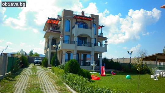 Beautiful New Hotel With A Garden On The Beach, Sozopol | Хотели | Бургас