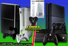 Хакване на  игрови конзоли XBOX360, PS3, Wii, PSP, PS2 | Компютърни  - Варна - image 0