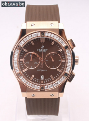 Дамски луксозен часовник HUBLOT | Дамски Часовници | Кърджали