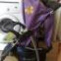 Детска количка и подарак играчка за количка-Детски Колички