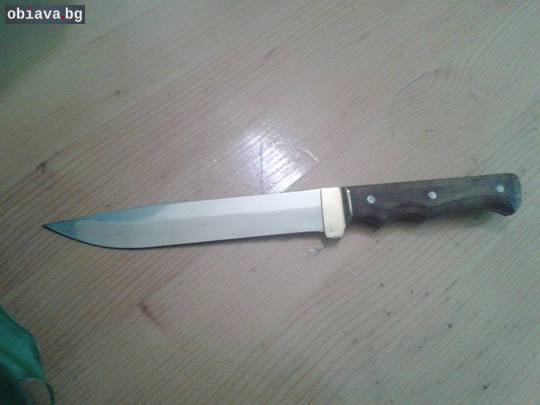 Ловен Нож -Ръчна изработка | Лов и Риболов | Шумен