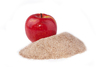 Ябълка на прах, Ябълков чипс, Ябълка на кубчета | Био продукти  - София-град - image 1
