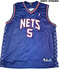 Потник Reebok NBA Jason Kidd New Jersey Nets Баскет #5 XXXL | Мъжки Спортни Екипи  - София-град - image 0