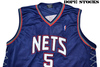 Потник Reebok NBA Jason Kidd New Jersey Nets Баскет #5 XXXL | Мъжки Спортни Екипи  - София-град - image 1