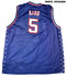 Потник Reebok NBA Jason Kidd New Jersey Nets Баскет #5 XXXL | Мъжки Спортни Екипи  - София-град - image 2