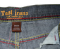 TOOL Jeans Мъжки къси дънкови панталони размер 34 | Мъжки Къси Панталони  - София-град - image 4