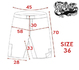Eckō Unltd. Мъжки къси дънкови панталони размер 36 | Мъжки Къси Панталони  - София-град - image 1