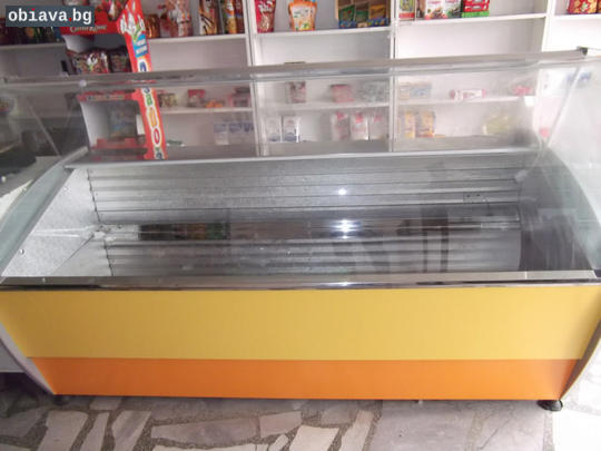 Хладилна витрина | Хладилници | Кюстендил