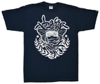 Crooks & Castles Тениска Medusa размер XL-Мъжки Тениски