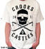 Crooks & Castles Тениска размер XL | Мъжки Тениски  - София-град - image 0