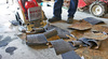 Машина за премахване на подови настилки под наем | Ремонти  - София-град - image 0