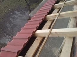 Ремонт на покриви ниски цени-Строителни