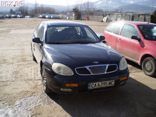 Продавам Daewoo Leganza 2.0,16V,133HP,1999г.,178000 км. | Автомобили | София-град