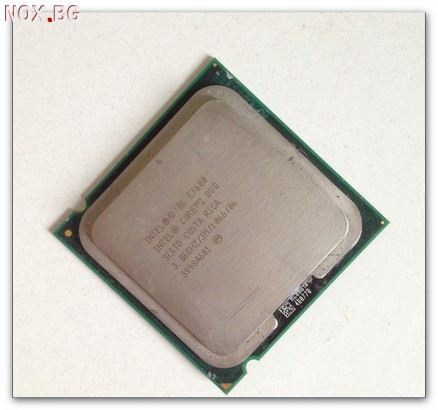 Продавам процесор - Intel Core 2 Duo E7600 3.06GHz /775 | Процесори | София-град