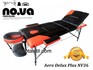 Алуминиева масажна кушетка с повдигане NO.VA Aero Delux Plus | Оборудване  - София-град - image 0