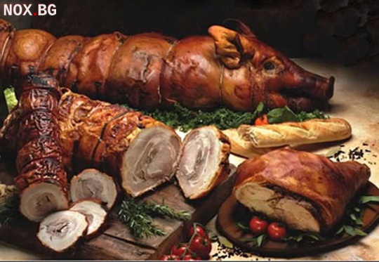 Поркета от свинско месо - истинският италиански вкус | Домакинство | Пазарджик