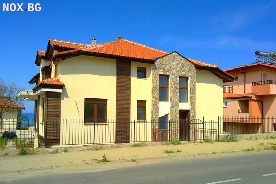 New house 700 m2 , Yard 700m2, Sozopol, Black Sea | Къщи | Бургас
