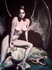 Картина  маслени бои FENTAZI - Дрякон и Гена | Изкуство  - Русе - image 0