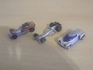 № 565  лот - три стари малки метални автомобилчета-макети | Колекции  - Шумен - image 2