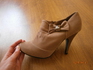 Дамски ниски обувки 39 номер (отговарят на 38) | Официални Дамски Обувки  - Габрово - image 1