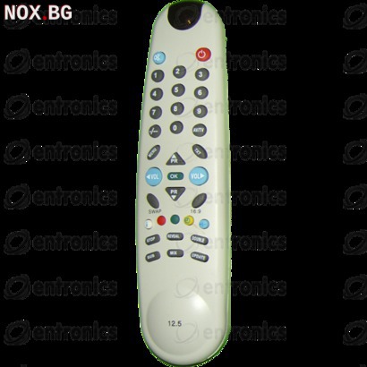 BEKO 12.5 - E1 шаси - дистанционно управление за телевизор | Телевизори | Русе